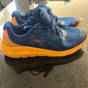 Youth Boys Under Armour Sneakers